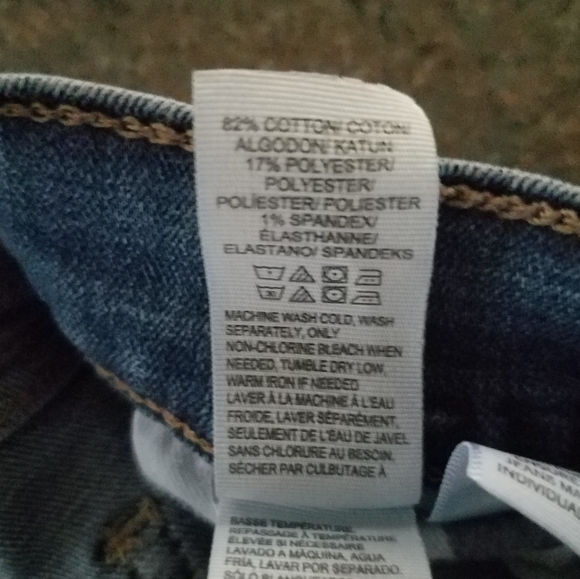 Lucky Brand Jeans Sweet Boot 2/R26 - Picture 9 of 11